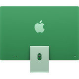 Apple iMac 59,62 cm (24") M4 2024 CTO, MAC-System grün/hellgrün, macOS, Italienisch