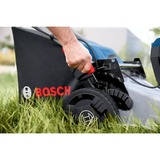 Bosch Akku-Rasenmäher GRA 18V2-46 Professional, 36Volt (2x18V) blau, ohne Akku und Ladegerät