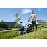 Bosch Akku-Rasenmäher GRA 18V2-46 Professional, 36Volt (2x18V) blau, ohne Akku und Ladegerät