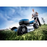 Bosch Akku-Rasenmäher GRA 18V2-46 Professional, 36Volt (2x18V) blau, ohne Akku und Ladegerät