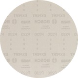 Bosch Expert M480 Netzstruktur-Schleifblatt Ø 225mm, K220 25 Stück, für Trockenbauschleifer
