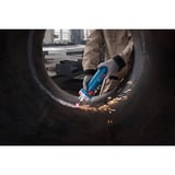 Bosch Geradschleifer GGS 30 S Professional blau, 750 Watt, kurze Schleifspindel