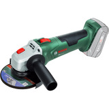 Bosch Heimwerken & Garten Akku-Winkelschleifer PWS 18V-70 solo, Ø 125mm grün, ohne Akku und Ladegerät, POWER FOR ALL ALLIANCE