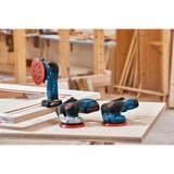 Bosch Professional Akku-Exzenterschleifer GEX 12V-125 Professional solo, 12Volt blau/schwarz, ohne Akku und Ladegerät