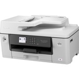 Brother MFC-J6540DWE, Multifunktionsdrucker grau, Scan, Kopie, Fax, USB, LAN, WLAN, EcoPro