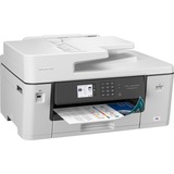 Brother MFC-J6540DWE, Multifunktionsdrucker grau, Scan, Kopie, Fax, USB, LAN, WLAN, EcoPro
