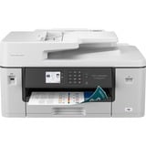 Brother MFC-J6540DWE, Multifunktionsdrucker grau, Scan, Kopie, Fax, USB, LAN, WLAN, EcoPro