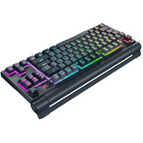 CHERRY XTRFY MX 8.3 TKL Wireless, Gaming-Tastatur schwarz, DE-Layout, Cherry MX2A Red