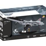 COBI Top Gun Maverick - Enemy Strike Jet, Konstruktionsspielzeug Maßstab 1:48