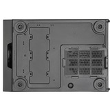 Chieftec CI-03B-OP, Cube-Gehäuse schwarz