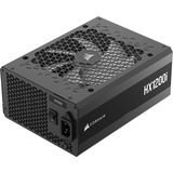 Corsair HX1200i (2025), PC-Netzteil schwarz, 2x 12V-2x6-PCIe, 5x PCIe, Kabel-Management, 1200 Watt