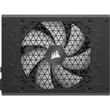 Corsair HX1200i (2025), PC-Netzteil schwarz, 2x 12V-2x6-PCIe, 5x PCIe, Kabel-Management, 1200 Watt