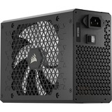 Corsair HX1200i (2025), PC-Netzteil schwarz, 2x 12V-2x6-PCIe, 5x PCIe, Kabel-Management, 1200 Watt