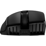 Corsair Scimitar Elite Wireless, Gaming-Maus schwarz