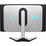 Dell Alienware AW3225QF QD-OLED, Gaming-Monitor 80.3 cm (31.6 Zoll), weiß/schwarz, UltraHD/4K, Curved, G-SYNC-kompatibel, Adaptive-Sync, 240Hz Panel