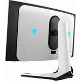 Dell Alienware AW3225QF QD-OLED, Gaming-Monitor 80.3 cm (31.6 Zoll), weiß/schwarz, UltraHD/4K, Curved, G-SYNC-kompatibel, Adaptive-Sync, 240Hz Panel
