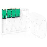 Digitus FTTH Gehäuse mit 4 x SC SX Kupplung, Spleißbox 