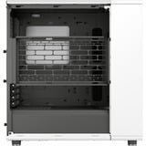 Fractal Design North Chalk White, Tower-Gehäuse weiß/holz, Mesh-Version