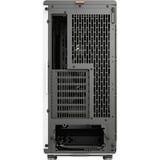 Fractal Design North Chalk White, Tower-Gehäuse weiß/holz, Mesh-Version