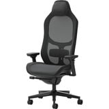 Fractal Design Refine 2 Mesh Dark, Gaming-Stuhl schwarz