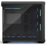 Fractal Design Torrent Black RGB TG Light Tint, Tower-Gehäuse schwarz, Tempered Glass