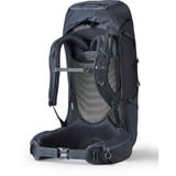 Gregory Baltoro 65 , Rucksack blaugrau, 65 Liter, Größe L