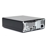 HP ProDesk 400 G7 SFF Generalüberholt, PC-System schwarz, Windows 11 Pro