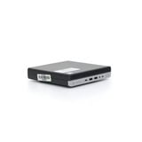 HP ProDesk 600 G4 DM Generalüberholt, Mini-PC schwarz/silber, Windows 11 Pro