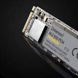 Intenso Premium 250 GB, SSD PCIe 3.0 x4, NVMe 1.3, M.2 2280