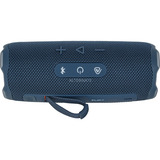 JBL Flip 7 , Lautsprecher blau, Bluetooth 5.4, USB-C