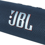 JBL Flip 7 , Lautsprecher blau, Bluetooth 5.4, USB-C