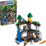 LEGO 21169 Minecraft Das erste Abenteuer, Konstruktionsspielzeug