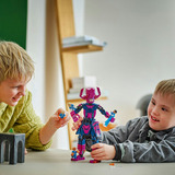 LEGO 76316 Marvel Super Heroes Fantastic Four vs. Galactus Baufigur, Konstruktionsspielzeug 