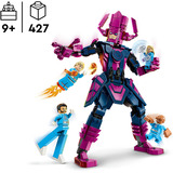 LEGO 76316 Marvel Super Heroes Fantastic Four vs. Galactus Baufigur, Konstruktionsspielzeug 