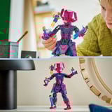 LEGO 76316 Marvel Super Heroes Fantastic Four vs. Galactus Baufigur, Konstruktionsspielzeug 