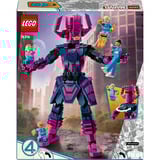 LEGO 76316 Marvel Super Heroes Fantastic Four vs. Galactus Baufigur, Konstruktionsspielzeug 