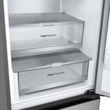 LG GBV7280BMB, Kühl-/Gefrierkombination LINEARCooling, DoorCooling+, Total NoFrost