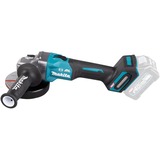 Makita Akku-Winkelschleifer GA005GZ XGT, 40Volt blau/schwarz, ohne Akku und Ladegerät