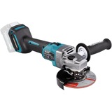Makita Akku-Winkelschleifer GA005GZ XGT, 40Volt blau/schwarz, ohne Akku und Ladegerät