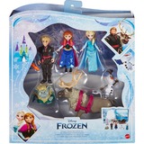 Mattel Disney Die Eiskönigin Geschichten-Set, Spielfigur 