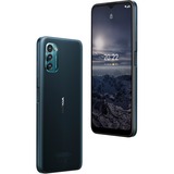 Nokia G21 128GB, Handy Nordic Blue, Android 11, Dual SIM, 4 GB