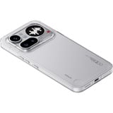Nothing Phone (4a) Pro 128GB, Handy Silver, Android 16, 8 GB
