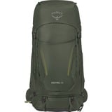 Osprey Kestrel 58 , Rucksack olivgrün, 58 Liter / Größe L/XL