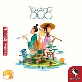 Pegasus Tokaido Duo, Brettspiel 