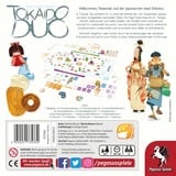 Pegasus Tokaido Duo, Brettspiel 
