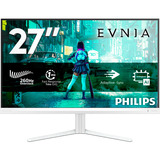 Philips Evnia 27M2N3201PL, Gaming-Monitor 68.5 cm (27 Zoll), weiß, FullHD, Fast IPS, HDMI, DP, 240Hz Panel