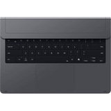 Samsung Pro Keyboard, Schutzhülle grau, DE-Layout, Samsung Galaxy Tab S11 Ultra