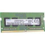 Samsung SO-DIMM 4 GB DDR4-3200, Arbeitsspeicher M471A5244GB0, Ripjaws, Bulk