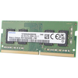Samsung SO-DIMM 4 GB DDR4-3200, Arbeitsspeicher M471A5244GB0, Ripjaws, Bulk