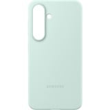 Samsung Silicone Case, Handyhülle mint, Samsung Galaxy S25